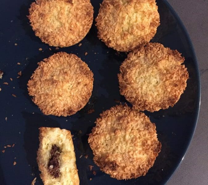 Cliquez pour zoomer ! Bouchées coco choco Thermomix par emival