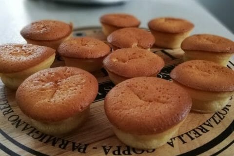 Photos des recettes