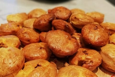 Photos des recettes