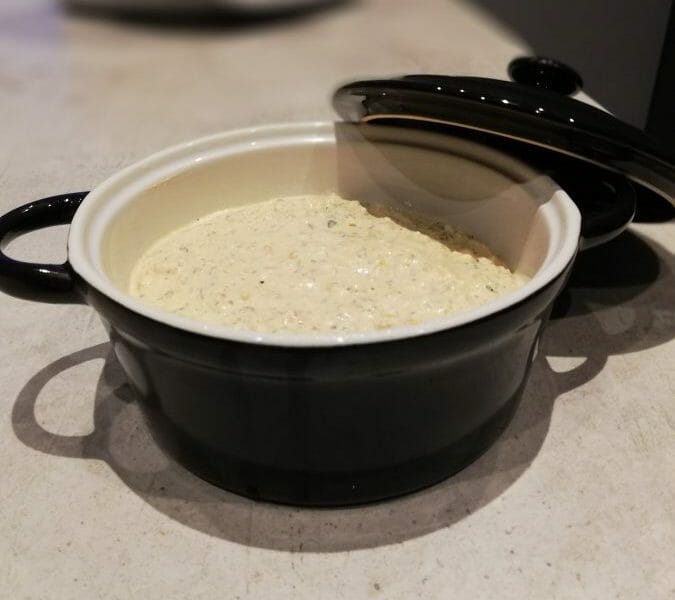 Cliquez pour zoomer ! Poivronade à la feta Thermomix par Noémie