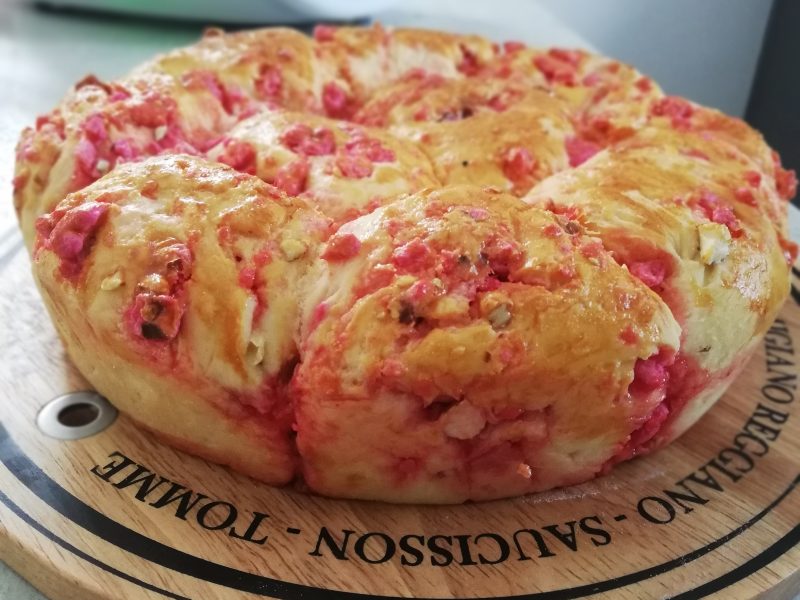 Cliquez pour zoomer ! Brioche Buchty Thermomix par Noémie