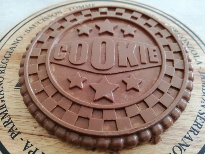 Cliquez pour zoomer ! Kinder country Thermomix par Noémie