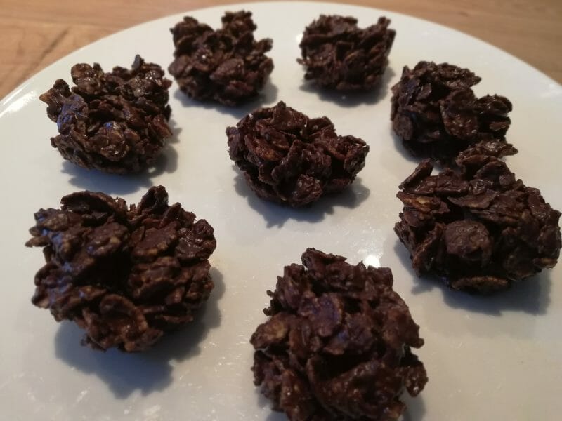 Cliquez pour zoomer ! Roses des sables Thermomix par Noémie