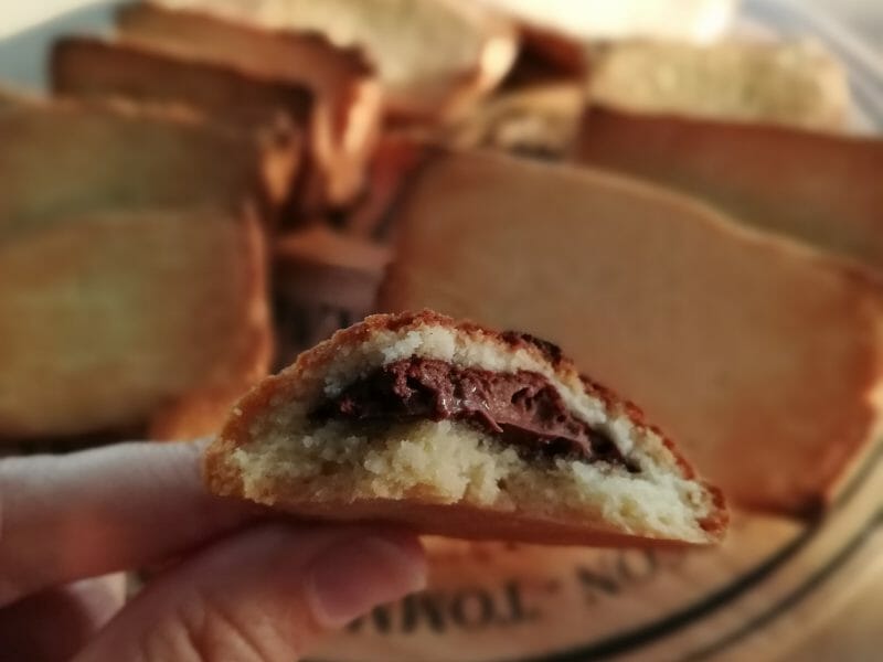 Cliquez pour zoomer ! Biscuits Kango Thermomix par Noémie