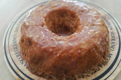 Cliquez pour zoomer ! Gâteau de riz au Thermomix