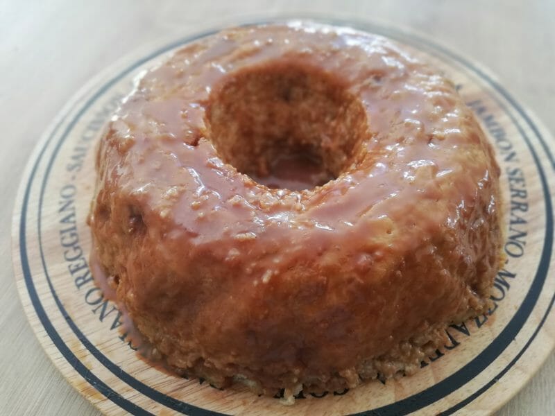 Gateau De Riz Au Thermomix Cookomix Gateau De Riz Au Thermomix Cookomix