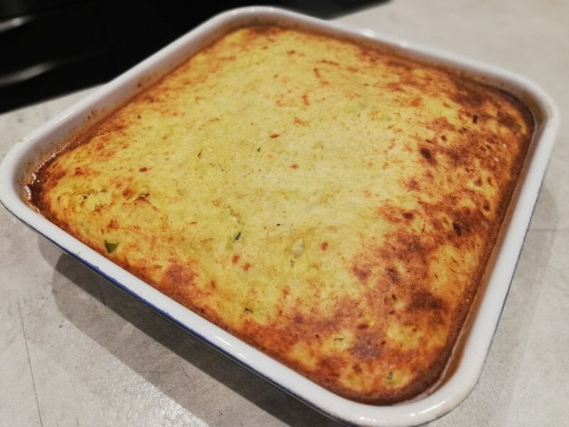 Cliquez pour zoomer ! Flan au poulet Thermomix par Noémie