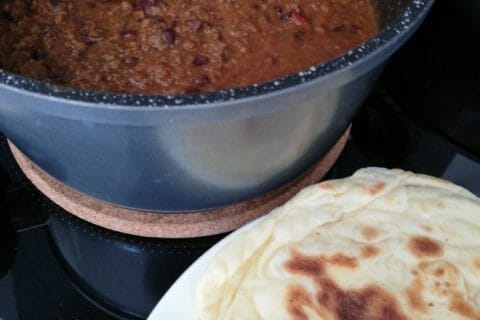 Photos des recettes