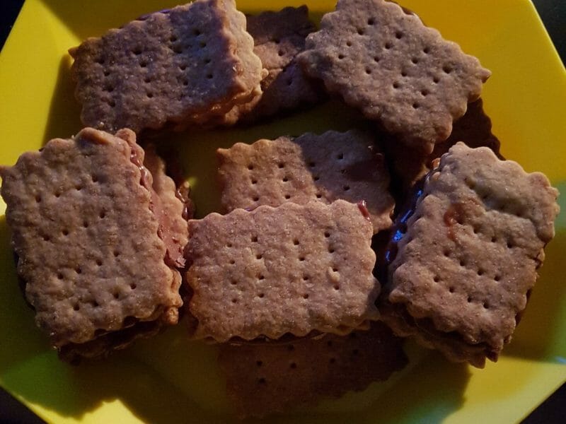 Cliquez pour zoomer ! Petit prince au chocolat Thermomix par Mart3