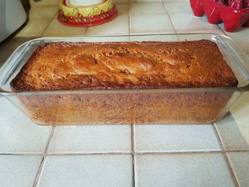 Cliquez pour zoomer ! Pain d’épices Thermomix par Mart3