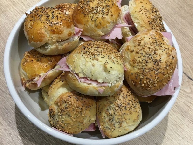 Cliquez pour zoomer ! Navettes apéritives Thermomix par Laurine_42