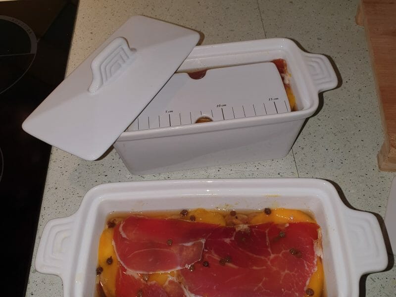 Cliquez pour zoomer ! Foie gras Thermomix par Nanie47