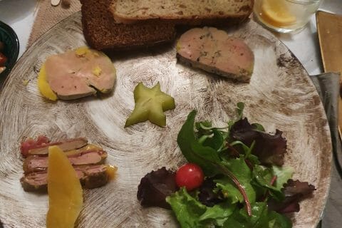 Cliquez pour zoomer ! Foie gras Thermomix par Nanie47