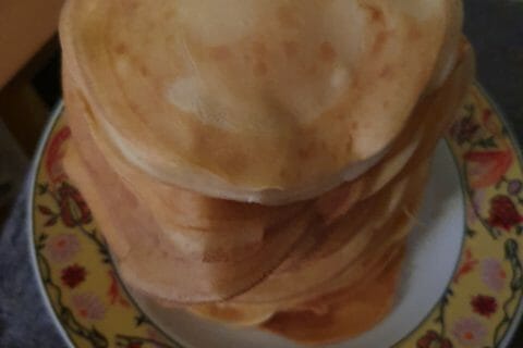 Cliquez pour zoomer ! Pâte à crêpes Thermomix par Nanie47