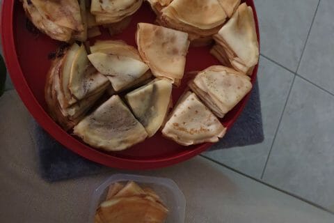 Cliquez pour zoomer ! Pâte à crêpes Thermomix par Nanie47