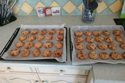 Cliquez pour zoomer ! Cookies américains Thermomix par Nanie47