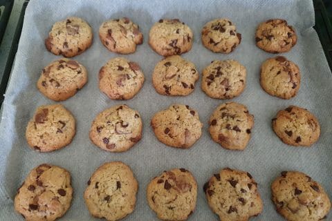 Cliquez pour zoomer ! Cookies américains Thermomix par Nanie47