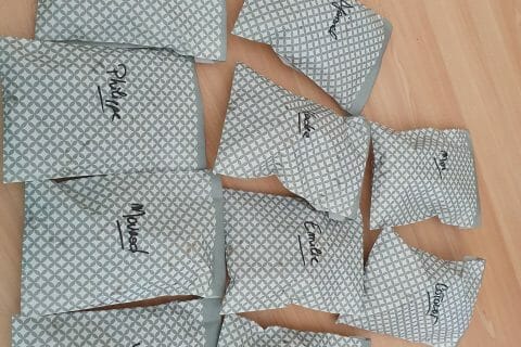 Cliquez pour zoomer ! Cookies américains Thermomix par Nanie47