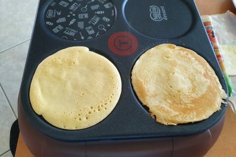 Cliquez pour zoomer ! Pancakes Thermomix par Nanie47