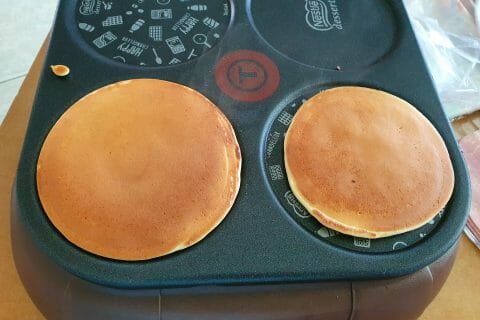 Cliquez pour zoomer ! Pancakes Thermomix par Nanie47