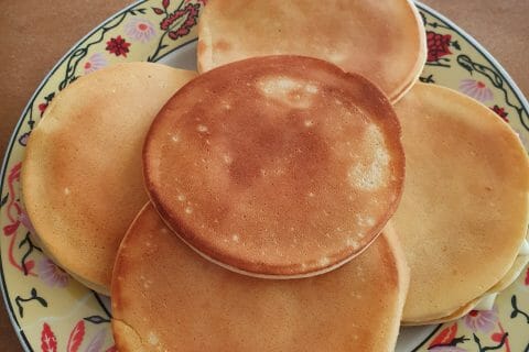 Cliquez pour zoomer ! Pancakes Thermomix par Nanie47
