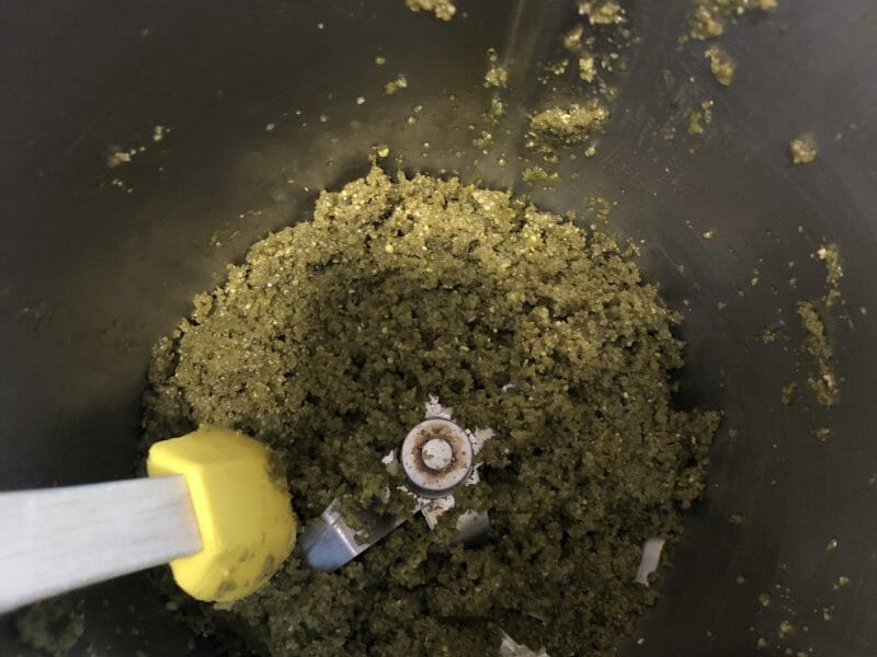 Cliquez pour zoomer ! Pâte de pistache Thermomix par sabah92