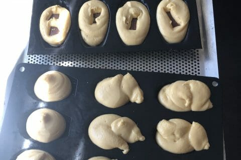 Cliquez pour zoomer ! Madeleines Thermomix par sabah92