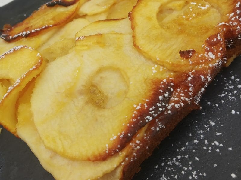 Cliquez pour zoomer ! Invisible aux pommes Thermomix par Sophie29290