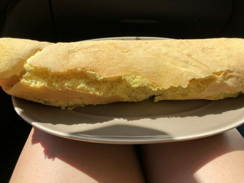 Cliquez pour zoomer ! Roulé au nutella Thermomix par Stephanie201242