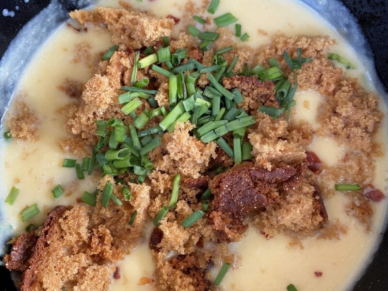 Cliquez pour zoomer ! Velouté de butternut Thermomix par fabylix