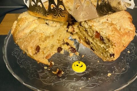 Cliquez pour zoomer ! Panettone Thermomix par fabylix