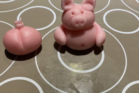 Cliquez pour zoomer ! La mare aux cochons Thermomix par fabylix