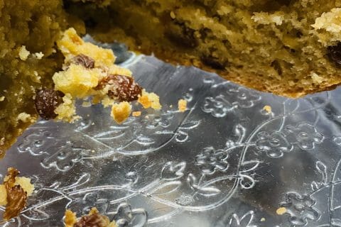 Cliquez pour zoomer ! Panettone Thermomix par fabylix