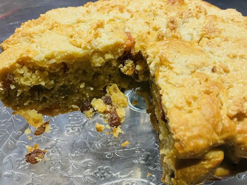 Cliquez pour zoomer ! Panettone Thermomix par fabylix