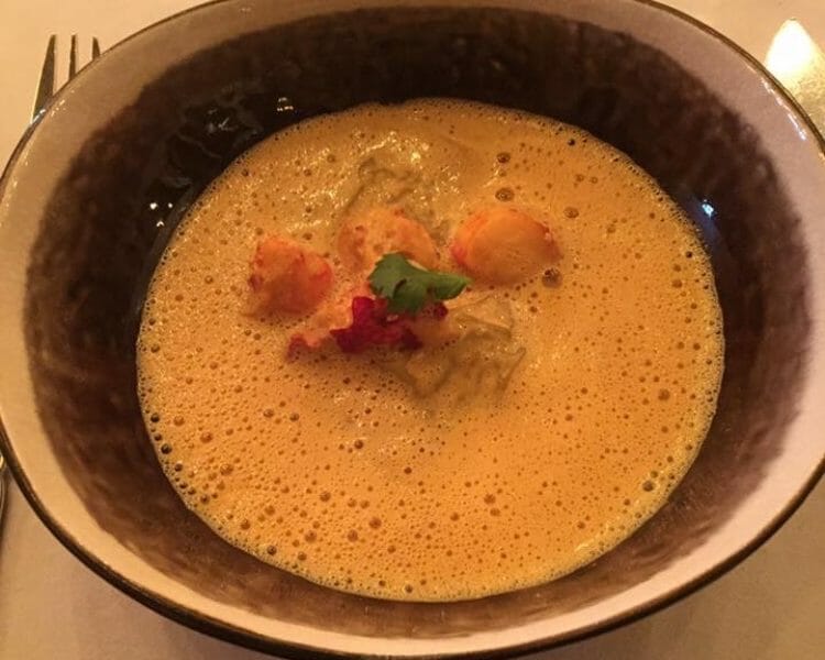 Cliquez pour zoomer ! Soupe de poisson Thermomix par fabylix