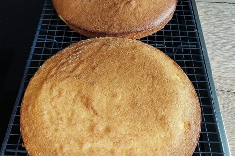 Cliquez pour zoomer ! Gâteau au citron meringué Thermomix par Asfoyette