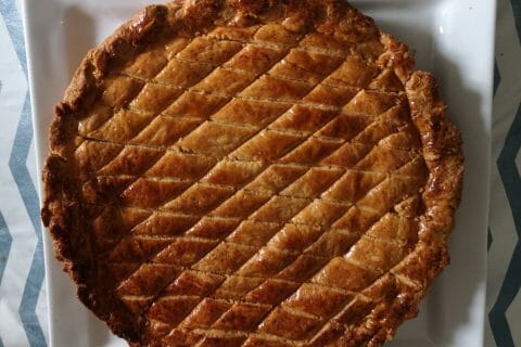 Cliquez pour zoomer ! Gâteau basque Thermomix par l@etitia13