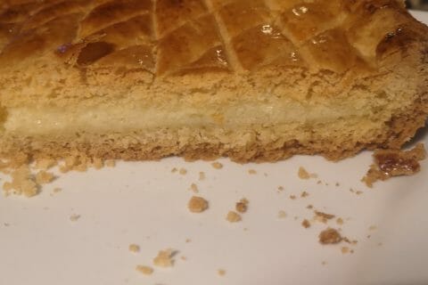 Cliquez pour zoomer ! Gâteau basque Thermomix par l@etitia13