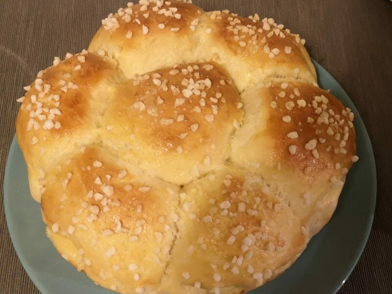 Cliquez pour zoomer ! Brioche Buchty Thermomix par l@etitia13