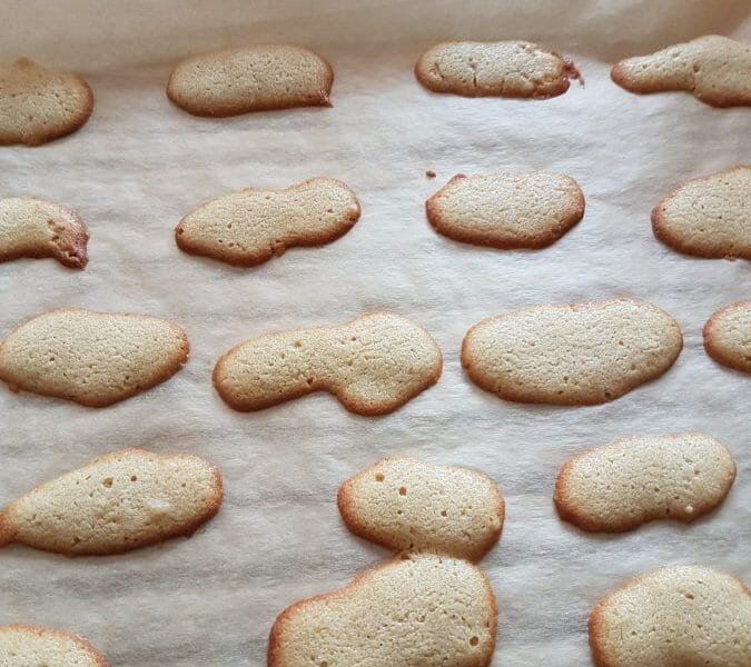 Cliquez pour zoomer ! Langues de chat Thermomix par Agnes68f