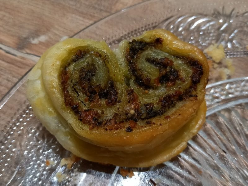 Cliquez pour zoomer ! Pesto Thermomix par gini000