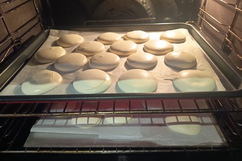 Cliquez pour zoomer ! Meringues Thermomix par SpatioM