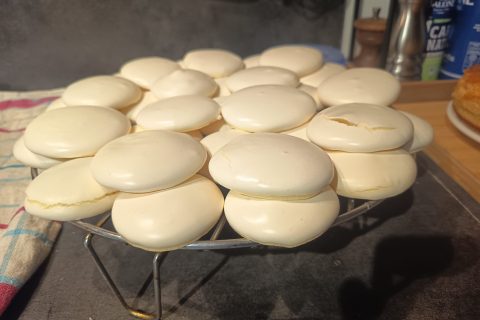 Cliquez pour zoomer ! Meringues Thermomix par SpatioM