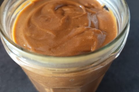 Cliquez pour zoomer ! Pâte à tartiner aux speculoos Thermomix par SpatioM