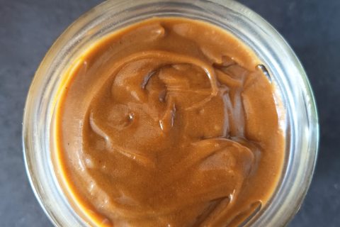 Cliquez pour zoomer ! Pâte à tartiner aux speculoos Thermomix par SpatioM