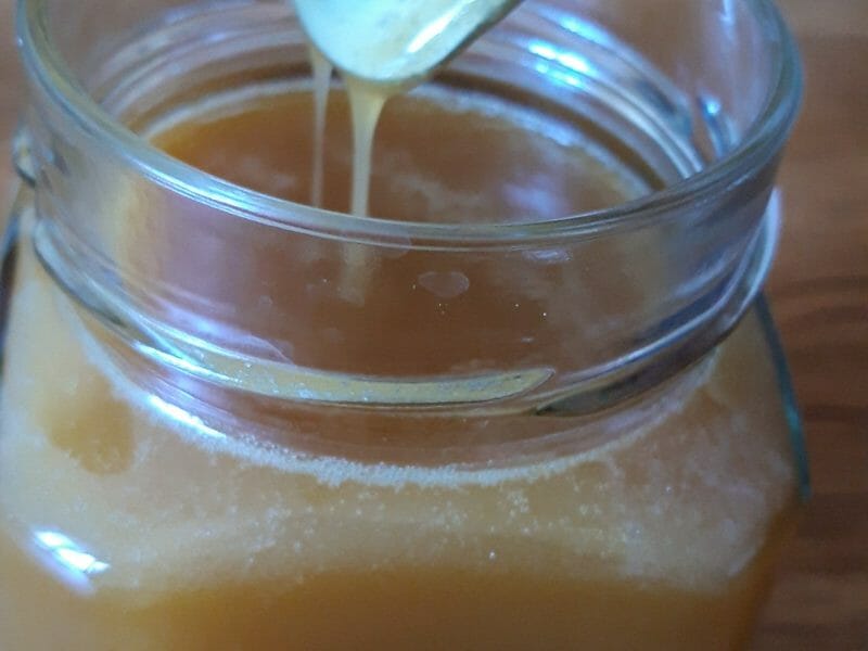 Cliquez pour zoomer ! Sauce caramel Thermomix par ManouL27