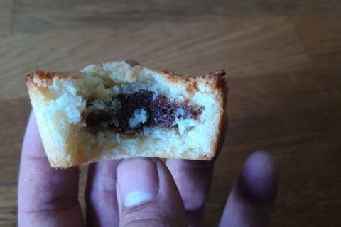 Cliquez pour zoomer ! Bouchées coco choco Thermomix par ManouL27