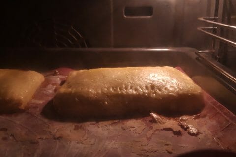 Cliquez pour zoomer ! Friands jambon, champignons et fromage Thermomix par ManouL27