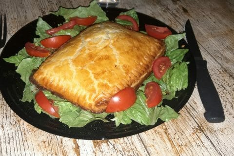 Cliquez pour zoomer ! Friands jambon, champignons et fromage Thermomix par ManouL27