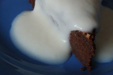 Cliquez pour zoomer ! Gâteau Bellevue Thermomix par ManouL27